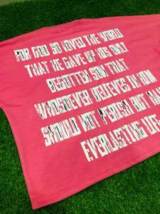 2025เสื้อยืดผ้าฝ้ายคุณภาพสูงขนาดใหญ่สำหรับผู้ชายเสื้อยืดโลโก้แบบโอเวอร์ไซส์สำหรับผู้ชายเสื้อยืดพิมพ์ลายบนหน้าจอขนาดใหญ่ออกแบบได้ตามที่ต้องการ - Product Image 4