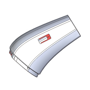 Supports de moteur de vélo électrique Conception sans balais Style deux tours de haute qualité - Product Image 6