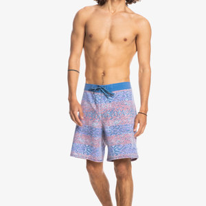 Short de plage pour hommes coupe ample avec texture douce et look décontracté pour les vêtements d'été quotidiens Shorts de plage pour hommes d'été - Product Image 4