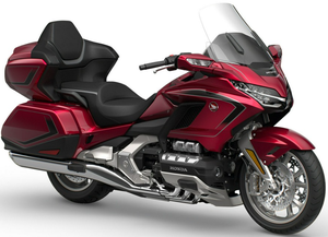 AHORA DISPONIBLE: Motocicleta Honda Gold Wing Tour 2026 con Garantía Limitada Transferible de 3 Años y Kilometraje Ilimitado - Product Image 4