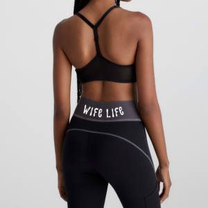 Nouveau Soutien-Gorge de Sport 2026 pour Femme – Idéal pour la Gym, l'Athlétisme et le Fitness – Coton Haute Résistance, Bretelles Croisées, Yoga, Grandes Tailles, Fermeture Avant - Product Image 4