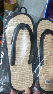 Unisex 99 Gold Data Sea Grass Flip Flop Hecho a mano Seagrass para zapatillas Directo de fábrica al por mayor Precio barato Hecho Vietnam para - Product Image 6