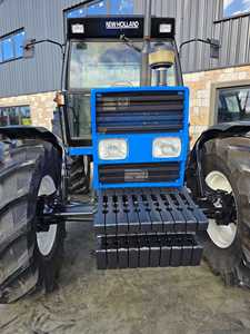 Tracteur agricole d'occasion 110-90, 110 CV, 4x4, diesel, avec boîte de vitesses testée et inspectée - Product Image 3