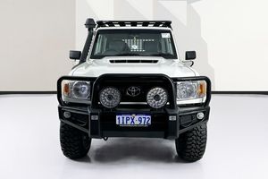 2020 para Toyota para Land Cruiser 79 Series Single Cab V8 Diesel 4L Motor Mano derecha Manual Caja de cambios automática 4x4 Pickup - Product Image 6