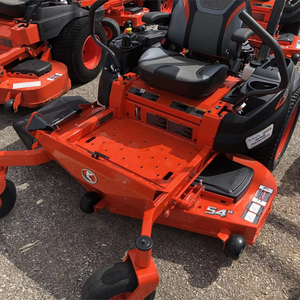 Tondeuse électrique Z421 avec 1800W Power Coupe-herbe rotative sans fil Moteur 196cc pour couper l'herbe et l'essence U - Product Image 1