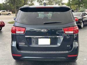 Venta Rápida: KIA Sedona EX 2016, Minivan de 4 Puertas, Transmisión Automática, Motor V6 - Product Image 6