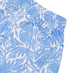 2026 respirant personnalisé blanc entraînement maillots de bain plage Gym hommes piste Nylon maillot de bain taille élastique Polyester Shorts de bain - Product Image 6