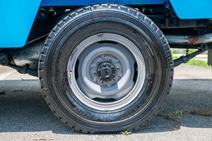 Toyota Land Cruiser Usado de 1980 en Buen Estado - Product Image 6