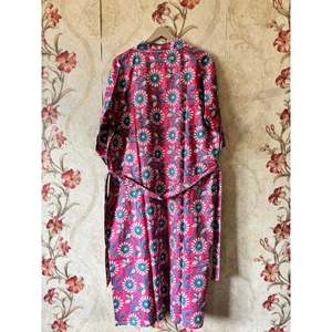 Kimono Cardigan Polyvalent Élégant Bohème Lavable Options Longueur au Sol ou au Genou pour Loisirs et Bureau ODM/OEM - Product Image 4