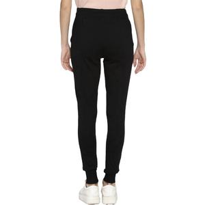 กางเกงจ็อกเกอร์เอวสูงสำหรับผู้หญิง แฟชั่นใหม่ สไตล์ลำลอง ไซส์ XL ผ้าฝ้ายขนแกะ ระบายอากาศได้ดี ผลิตตามสั่งสำหรับผู้ใหญ่ ฤดูใบไม้ร่วง พร้อมโลโก้ - Product Image 2