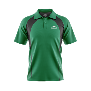 Haute qualité 20 quantité minimale de commande 100% coton tricot respirant ODM décontracté Golf plaine hommes pour chemise avec Logo personnalisé - Product Image 1