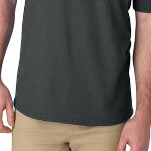 Chemises polo pour hommes de haute qualité fabriquées en usine, vente en gros, dernière tendance, design tendance, vêtements pour hommes, téléchargées par Dress Sports - Product Image 3