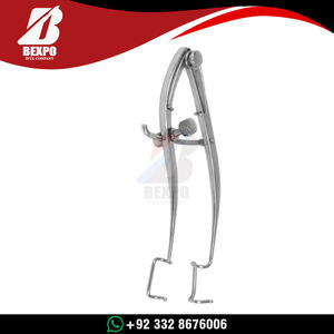 Espéculo Ocular Barraquer Profesional, Instrumento Quirúrgico Oftálmico Reutilizable - Product Image 6