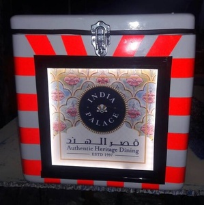 Chất lượng tuyệt vời xe máy LED Giao hàng hộp nước nóng hàng tạp hóa thực phẩm giao hàng thêm Lớn cách điện nhiệt Túi lạnh từ Ấn Độ - Product Image 3