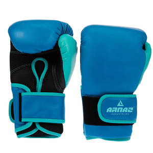 Gants de boxe dotés d'un rembourrage supplémentaire pour une stabilité et un soutien accrus du poignet Gants de boxe de conception ergonomique - Product Image 1