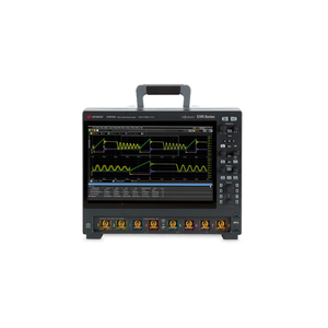 Oscilloscope portable Keysight Infiniium EXR408A 4 GHz avec 8 canaux et fréquence d'échantillonnage de 16 GSa/s, série TTLTES - Product Image 1