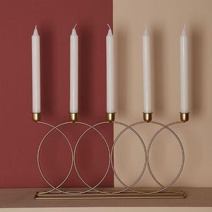 Manufacturer and Exporter Classic Metal <b>Tealight</b> Candle Holder Candlestick Stand for Home Hotel Decoration Customized Look - Product Image 3