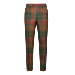 Nouveauté Pantalon Tartan pour homme Design personnalisé Logo personnalisé Pantalon Tartan pour homme de qualité supérieure respirant à bas prix - Product Image 1