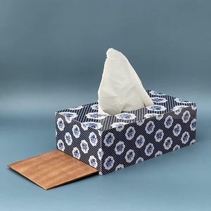 Elegant Handmade Wooden <b>Printed</b> Tissue Box Low Price Organizer For <b>Office</b> Desk And Room Premium <b>Printed</b> Wooden Tissue Box - Product Image 1