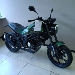 Motocicleta <span class=keywords><strong>Benelli</strong></span> <span class=keywords><strong>Leoncino</strong></span> <span class=keywords><strong>125</strong></span> Cub - Product Image 5