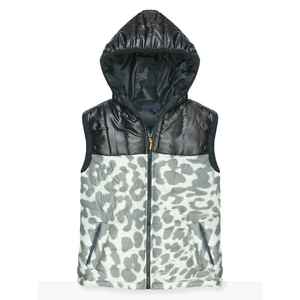 แจ็กเก็ตปลาปักเป้าน้ำหนักเบาและอบอุ่นผ้าสัมผัสนุ่มทันสมัยเหมาะสำหรับไลฟ์สไตล์ลำลองหรือใช้งาน - Product Image 1