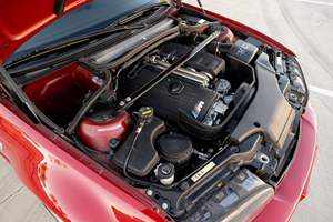 BMW M3 Coupé d'occasion 2006, pack compétition, boîte manuelle 6 vitesses - Product Image 5