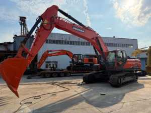 DX340LC-9C ดูซานมือสองของแท้ DX340LC-9C - Product Image 5