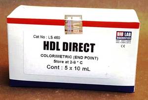 Biolab Diagnostics Votre partenaire de confiance pour les <span class=keywords><strong>tests</strong></span> directs de cholestérol HDL de haute précision Réactifs chimiques de qualité supérieure - Product Image 2