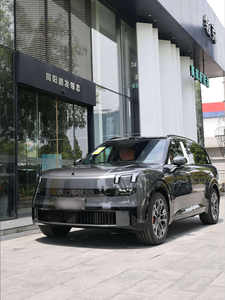 SUV hybride rechargeable 2025, grand modèle, 5 portes, 6 places, PHEV, véhicule à énergie nouvelle avec mode de conduite 4x4, batterie 110+ kWh et autonomie de plus de 400 km - Product Image 6