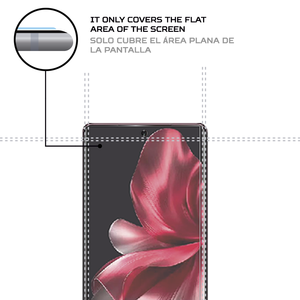 อุปกรณ์ป้องกันหน้าจอ V30e antishock VIVO อุปกรณ์เสริมมือถือดูดซับแรงกระแทกทนทาน - Product Image 4