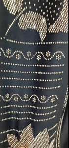 Ropa musulmana tradicional de mujer modesta elegante islámica hermosa kaftan nupcial Abayas estilo Kaftan Formal Dubai vestidos - Product Image 3