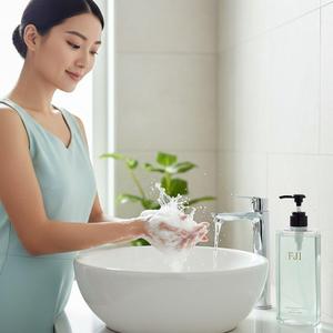 Savon pour les mains en marque privée - Product Image 1