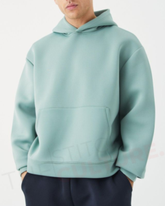 Sudadera con Capucha Extra Grande con Logotipo Personalizado Bordado, Unisex, Gruesa, Estilo Jogger para Hombre - Product Image 1