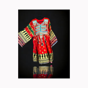 Latest Modern Afghani Styles Customized <b>Pakistani</b> Afghan Kuchi Dress Stylish Salwar Kameez <b>Indian</b> & <b>Pakistani</b> <b>Clothing</b> - Product Image 1