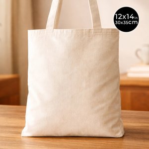 Bolsa de Tela de Algodón Puro, Bolsa de Regalo de Boda, Bolsa de Bienvenida para Despedida de Soltera y Fiesta de Novia, Ecológica - Product Image 2