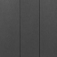 Panel de Pared Ecológico Impermeable de Bambú Moderno, Fácil Instalación para Sala de Estar, Villa, Hotel, Oficina, Pared Interior