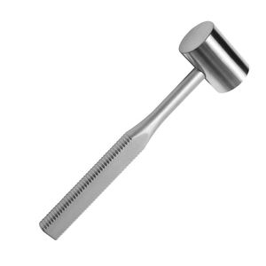 Martillo Ombredanne de 9.5 Pulgadas (240 mm), Instrumento Quirúrgico Manual de Acero Inoxidable de Metal Med Corporation, Certificado CE - Product Image 4