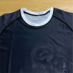 Camisetas Lisas de Algodón 100% a Buen Precio al por Mayor, Manga Corta, Diseño Personalizado Informal para Hombre, Alta Calidad de Tailandia - Product Image 4