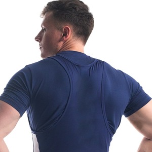 Bella toile femmes fluide Scoop Muscle débardeur en gros Logo personnalisé solide coton dames Fitness Muscle chemise Sport Singlet - Product Image 4