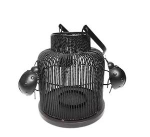 Attentive Powder Coated Color <b>Metal</b> <b>Lantern</b> Simple Shape Light Decor <b>Lantern</b> Hot Sale Decorative Wholesale Fancy Candle <b>Lantern</b> - Product Image 5