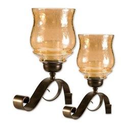 Bougeoir en cristal, décoration de la maison, autre support de bougie brillant, pour l'intérieur et l'extérieur - Product Image 4