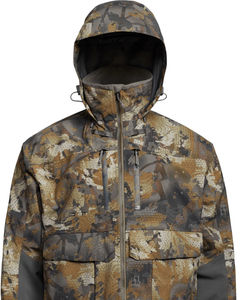 Veste de chasse pour homme de haute qualité, best-seller, design personnalisé, vente chaude, veste de chasse au design personnalisé - Product Image 2