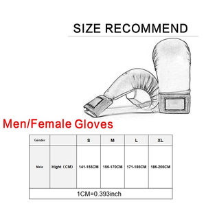 PromotionGants de boxe de haute qualité Logo personnalisé Gants de boxe d'entraînement de qualité Gants de boxe professionnels - Product Image 6