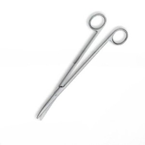 Tijeras Metzenbaum rectas de 23cm, instrumentos de tijeras quirúrgicas de un solo uso personalizados de calidad superior - Product Image 3