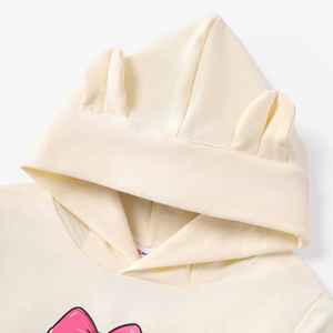 เสื้อฮู้ดครอปวินเทจแบบใหม่ ปี 2025 เสื้อสเวตเชิ้ตผู้หญิงรักษ์โลก ผ้าฟลีซสโตนวอช 100% ผ้าฝ้าย นุ่ม น่ารัก สำหรับฤดูหนาว - Product Image 3