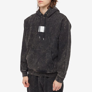 OEM Hombres Slim Fit Gimnasio Sudadera con capucha Logotipo personalizado Atlético Entrenamiento Jersey Rendimiento Deportes Fitness 100% Algodón Temporada de invierno - Product Image 6