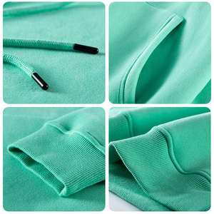 Pantalones de chándal personalizados y Sudadera con capucha Hombres Heavyweight Sweatsuit Streetwear Chándal Tech Fleece 2 piezas Set Unisex Hoddies - Product Image 3