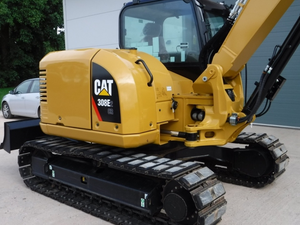 Excavadora CAT 308 E2 CR en venta - Product Image 2