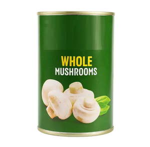 Canned White <b>Mushrooms</b> Wholesale | High Quality White <b>Mushroom</b> Supplier - Product Image 1