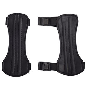 Protector de Brazos de Cuero Artificial para Tiro con Arco - Product Image 1